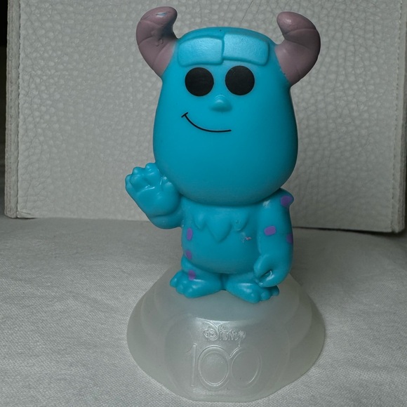 Disney Other - Disney Collectible 100th Anniversary Celebration Sully (Monsters Inc.)